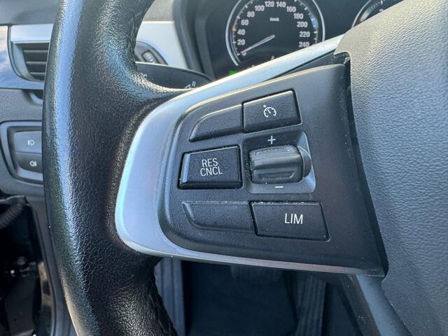 BMW X1 sDrive16d cruise, lmv, clima