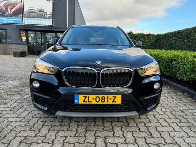 BMW X1 sDrive16d cruise, lmv, clima