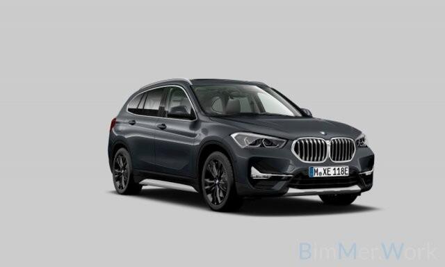 BMW X1 xDrive25e High Exe,Pano,HeadUp,Harman/Kardon,Memory,Leer