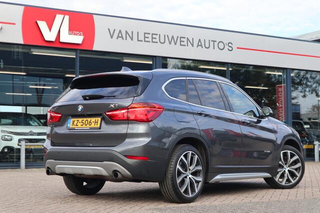 BMW X1 xDrive20i Centennial High Executive | Nieuw Binnen | Navigatie | Pano | H/K Audio | Automaat |