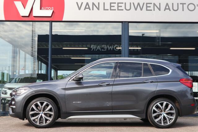 BMW X1 xDrive20i Centennial High Executive | Nieuw Binnen | Navigatie | Pano | H/K Audio | Automaat |