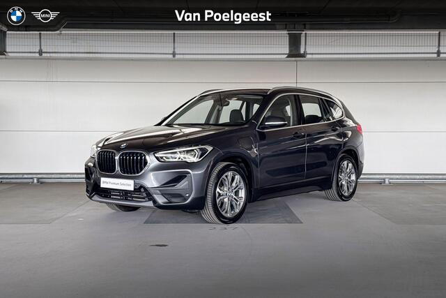BMW X1 xDrive25e
