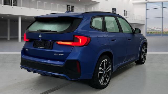 BMW X1 xDrive25e M-Sport Pano ACC 360-cam HUD 19inch Leder