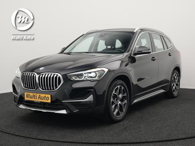 BMW X1 xDrive25e X Line Plug In Hybrid 221pk Dealer O.H. PHEV | Sportstoelen Verwarmd | Adaptive Cruise | Navigatie | Sfeerverlichting | Climate Control | DAB | LED Koplampen | L.M. 18" |