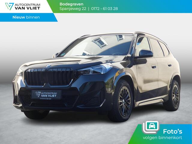 BMW X1 sDrive18i | M-SPORTPAKKET | LEDEREN BEKLEDING |