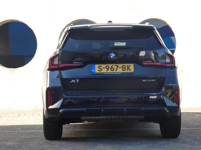 BMW X1 sDrive18i | M-SPORTPAKKET | LEDEREN BEKLEDING |
