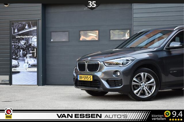 BMW X1 sDrive18d High Executive Navi Pano Camera Trekhaak Head-Up Keyless NL-Auto!