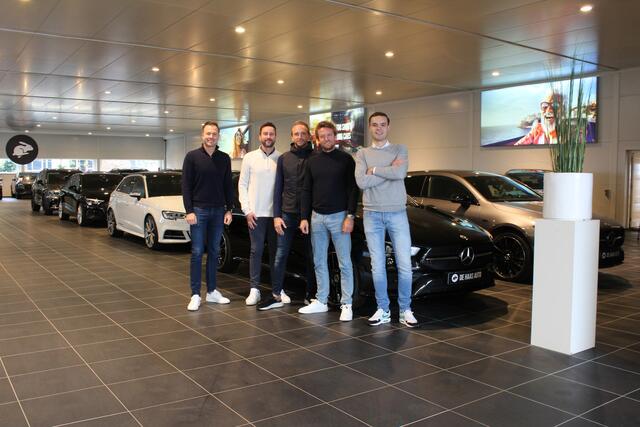 BMW X1 xDrive25e Sportline Black ed/Pano dak/Leder/Trekhaak