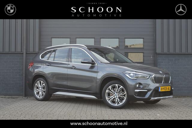 BMW X1 sDrive18i | LED | KEYLESS | LEDER | NAV |