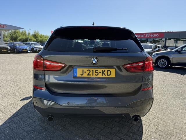 BMW X1 sDrive20i High Executive M Sport Head-Up Display Lederen bekleding 19 Inch Achteruitrijcamera LED Navi Plus