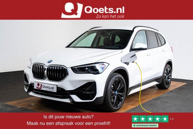 BMW X1 xDrive25e High Executive Sport Line - Leder - Comfort Access - Park Assistant - Adaptieve LED verlichting - Lendensteun - Stoelverwarming - M sportstuurwiel
