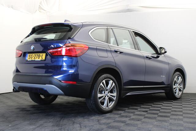 BMW X1 sDrive18i High Executive