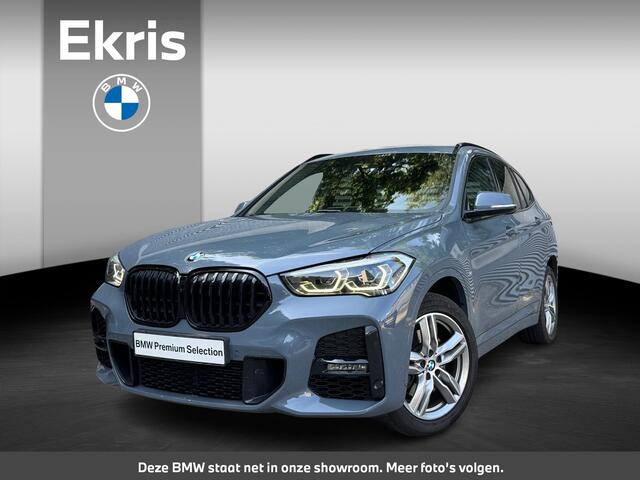 BMW X1 xDrive25i M Sportpakket | High Executive | Stuurwielrand Verwarmd | Achteruitrijcamera | Driving Assistant Plus