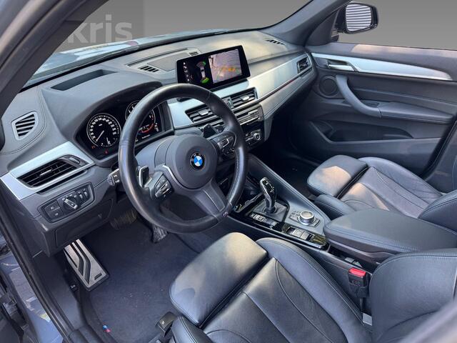 BMW X1 xDrive25i M Sportpakket | High Executive | Stuurwielrand Verwarmd | Achteruitrijcamera | Driving Assistant Plus