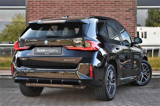 BMW X1 xDrive25e M-Sport Pano 360 HUD Adp-onderstel Shadowline