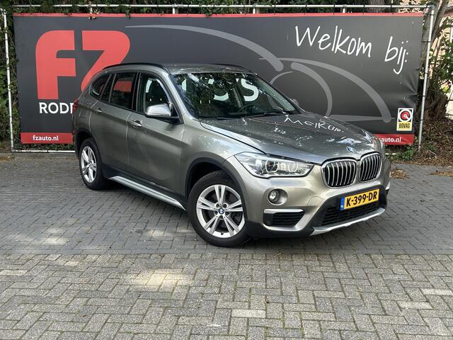 BMW X1 sDrive20i 192pk High Executive Automaat - Trekhaak - Airco - Cruise Control