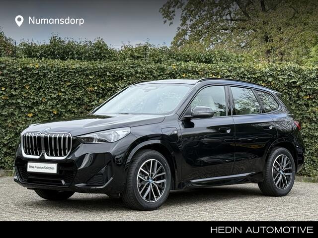 BMW X1 xDrive25e | M-Sport | Harman/Kardon | Driv. Ass. Prof. | Elek. Trekhaak | Stoel + Stuurverw.