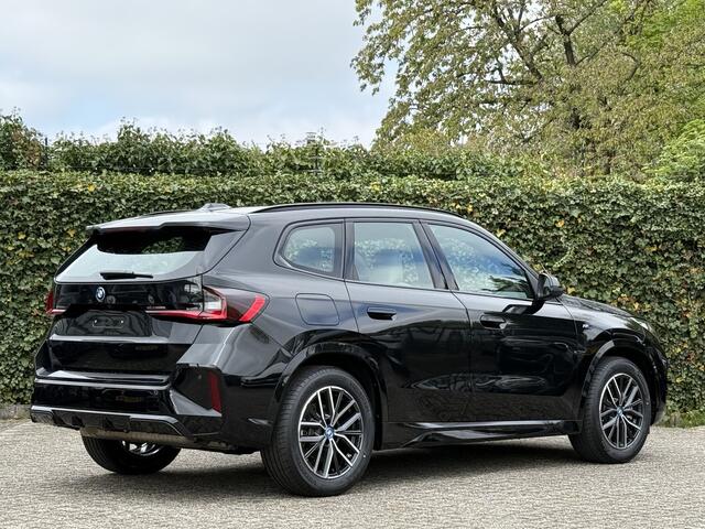 BMW X1 xDrive25e | M-Sport | Harman/Kardon | Driv. Ass. Prof. | Elek. Trekhaak | Stoel + Stuurverw.