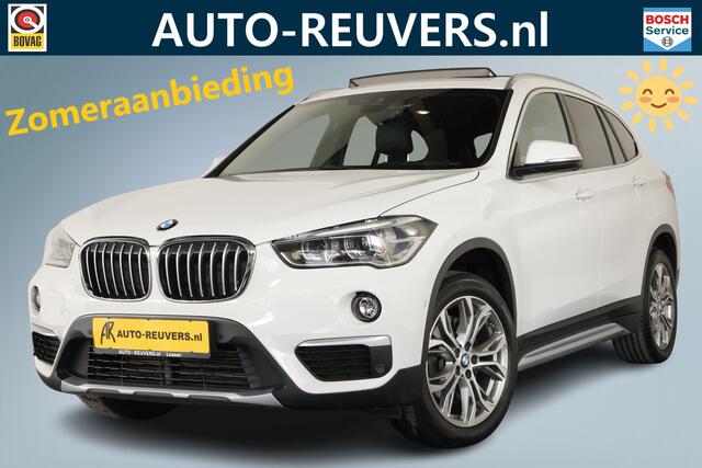 BMW X1 sDrive20i Centennial High Executive / Opendak / HUD / Pilot assist / HarmanKardon