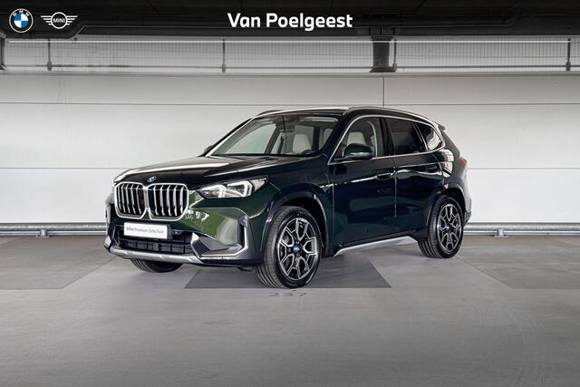 BMW X1 xDrive25e | Actiefstoelen voor | Glazen panoramadak