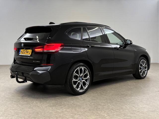 BMW X1 xDrive25e M-Sport 163PK Pano Lazer LED Sfeer Trekhaak Carplay Head-up Camera Virtual Clima Cruise Navi PDC 19''LMV
