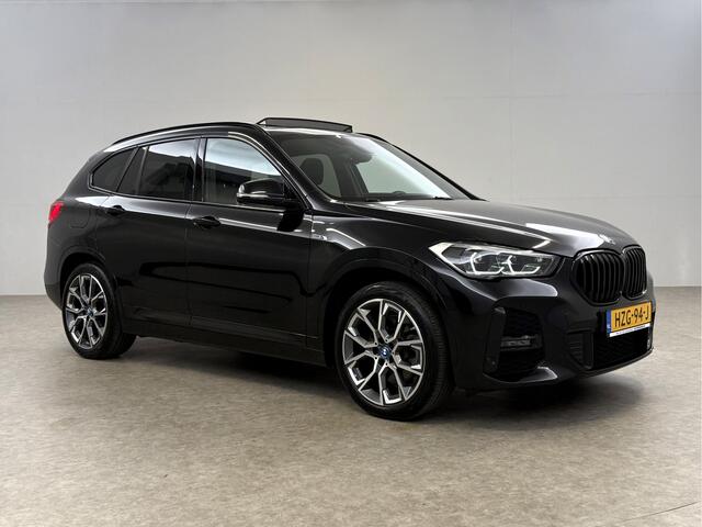 BMW X1 xDrive25e M-Sport 163PK Pano Lazer LED Sfeer Trekhaak Carplay Head-up Camera Virtual Clima Cruise Navi PDC 19''LMV