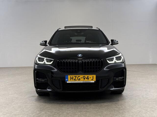 BMW X1 xDrive25e M-Sport 163PK Pano Lazer LED Sfeer Trekhaak Carplay Head-up Camera Virtual Clima Cruise Navi PDC 19''LMV