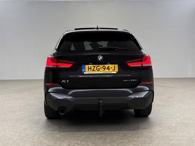 BMW X1 xDrive25e M-Sport 163PK Pano Lazer LED Sfeer Trekhaak Carplay Head-up Camera Virtual Clima Cruise Navi PDC 19''LMV