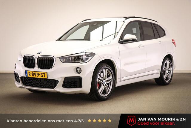 BMW X1 sDrive20i M-Sport High Executive | PARKING- PACK | PANORAMADAK | CAMERA
