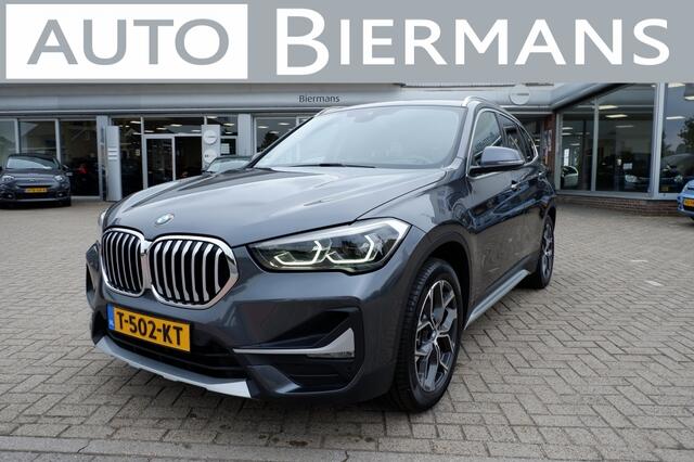 BMW X1 xDrive25e High Exec. / 18inch / Leder/ INCL. 12 maanden BOVAG