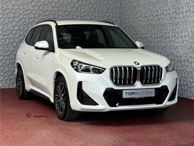 BMW X1 XDRIVE 25E M-SPORT LED ELEK.KLEP NAVI STOELVERW M-SHADOW LINE CARPLAY/ANDROID ZWARTE.HEMEL 12/2024 PHEV PLUG IN HYBRID AWD 4X4 4WD