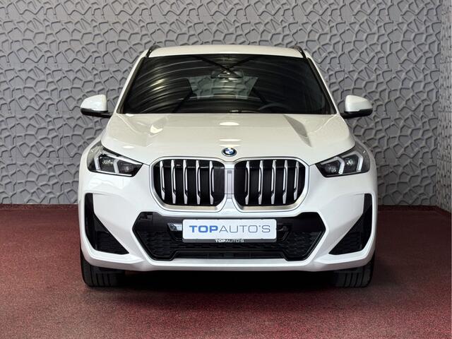 BMW X1 XDRIVE 25E M-SPORT LED ELEK.KLEP NAVI STOELVERW M-SHADOW LINE CARPLAY/ANDROID ZWARTE.HEMEL 12/2024 PHEV PLUG IN HYBRID AWD 4X4 4WD