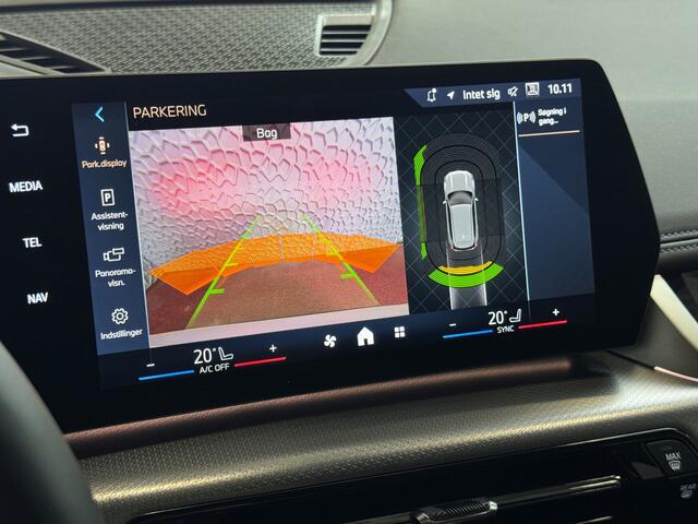 BMW X1 XDRIVE 25E M-SPORT LED ELEK.KLEP NAVI STOELVERW M-SHADOW LINE CARPLAY/ANDROID ZWARTE.HEMEL 12/2024 PHEV PLUG IN HYBRID AWD 4X4 4WD
