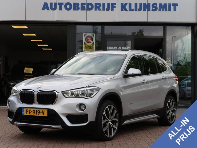 BMW X1 sDrive20i High Executive | Afn. Trekhaak | Panoramadak | Head-up Display |