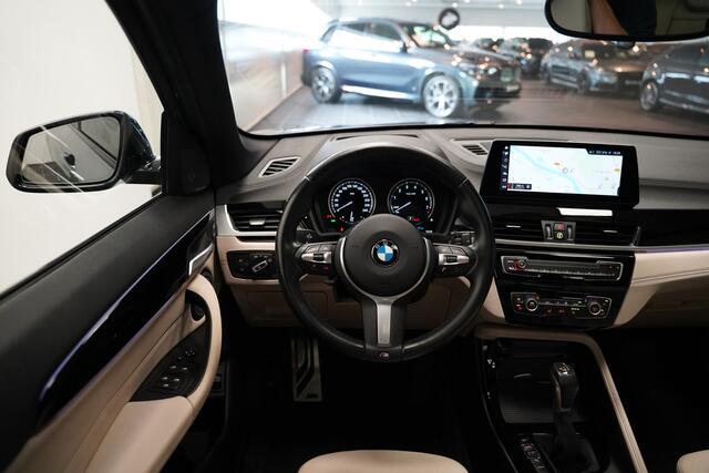 BMW X1 xDrive25e M-Sport/Panodak/Leder/Trekhaak/Camera