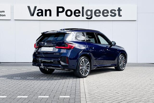 BMW X1 xDrive25e | M Sport Pro | Innovation Pack | Comfort Pack | Travel Pack Trekhaak