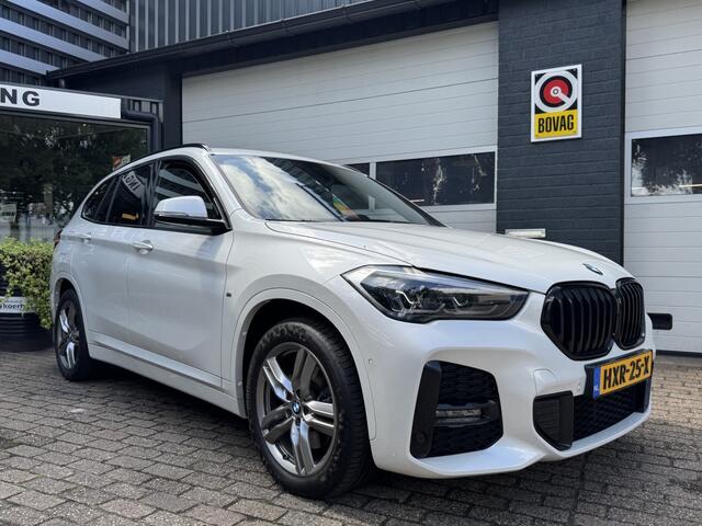 BMW X1 xDrive25e High Executive M-Sport pano/leer/led/vol