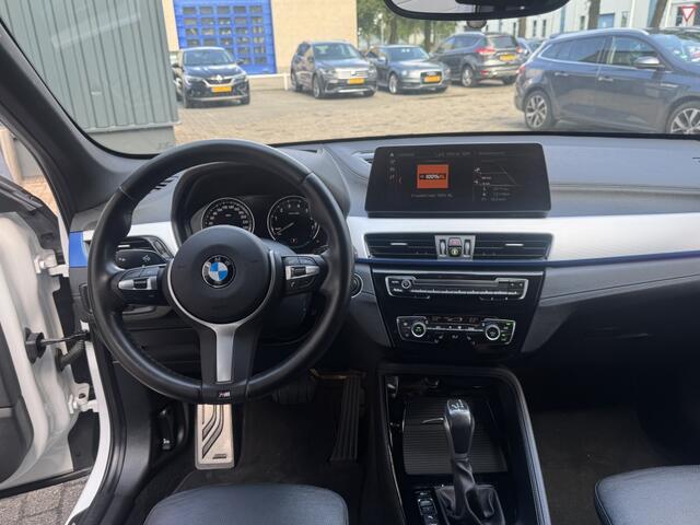 BMW X1 xDrive25e High Executive M-Sport pano/leer/led/vol