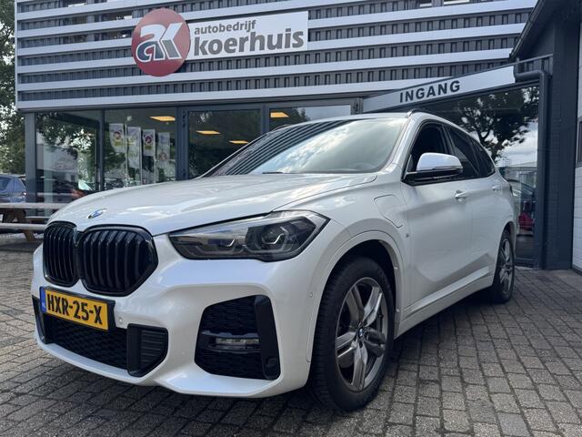 BMW X1 xDrive25e High Executive M-Sport pano/leer/led/vol