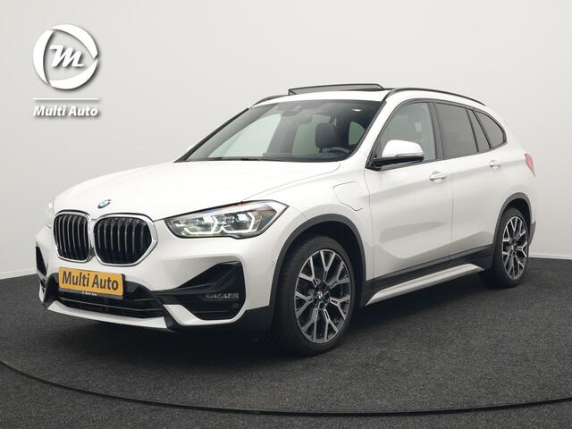 BMW X1 xDrive25e High Executive Plug In Hybrid 220pk Dealer O.H PHEV | Panodak | Adaptive Cruise | Lederen Sportstoelen Memory | Apple Carplay | Camera | 19"L.M | Head Up | Harman Kardon |