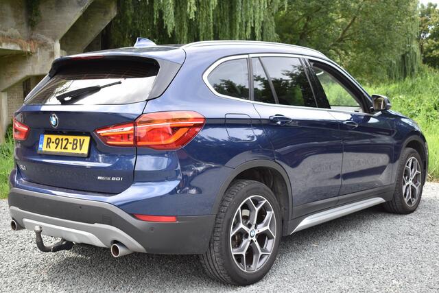 BMW X1 sDrive20i ORANGE EDITION III CAMERA/LEDER/NAVI/TREKHAAK