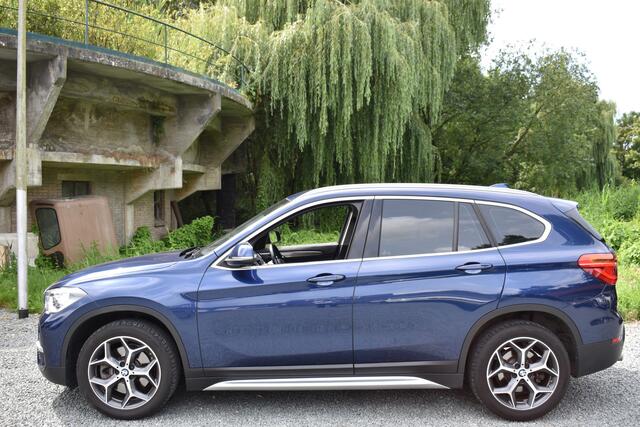 BMW X1 sDrive20i ORANGE EDITION III CAMERA/LEDER/NAVI/TREKHAAK