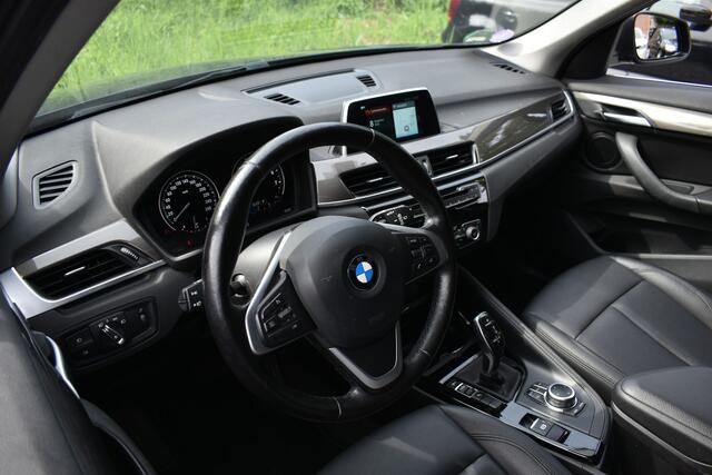 BMW X1 sDrive20i ORANGE EDITION III CAMERA/LEDER/NAVI/TREKHAAK