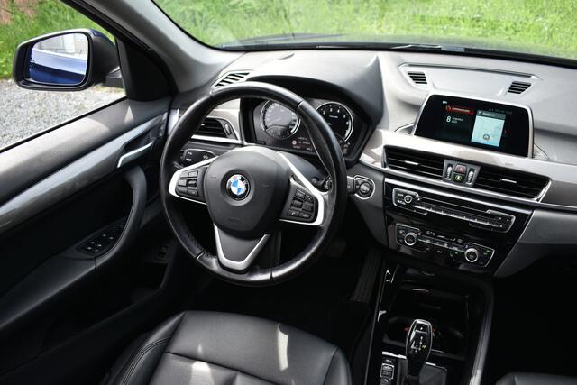 BMW X1 sDrive20i ORANGE EDITION III CAMERA/LEDER/NAVI/TREKHAAK
