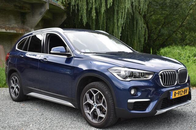 BMW X1 sDrive20i ORANGE EDITION III CAMERA/LEDER/NAVI/TREKHAAK