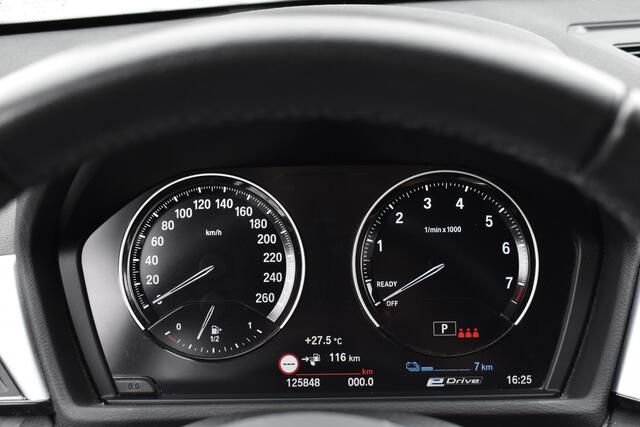 BMW X1 xDrive25e