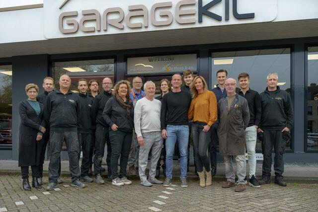 BMW X1 xDrive25e 1e eig. / Dealeronderh. / M-Sport / Trekhaak / Driving Assistant Plus / Adaptief Onderstel / Camera / Active Guard / Keyless Entry