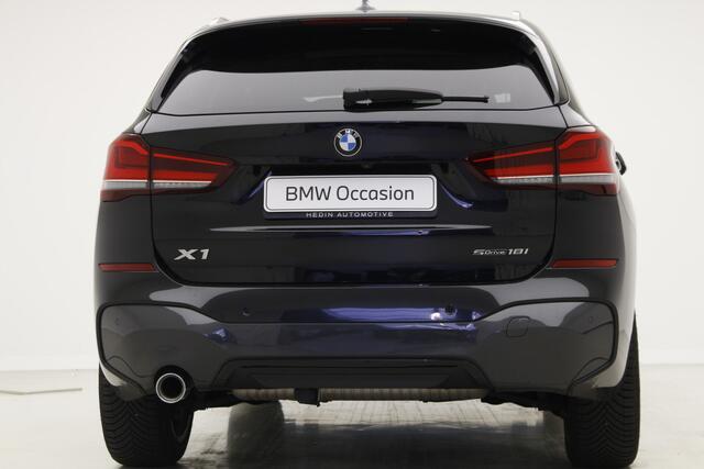 BMW X1 sDrive18i M-Sport | 19" | Camera | Panorama | Stoelverwarming | Head-Up | Incl. 12 maanden Garantie