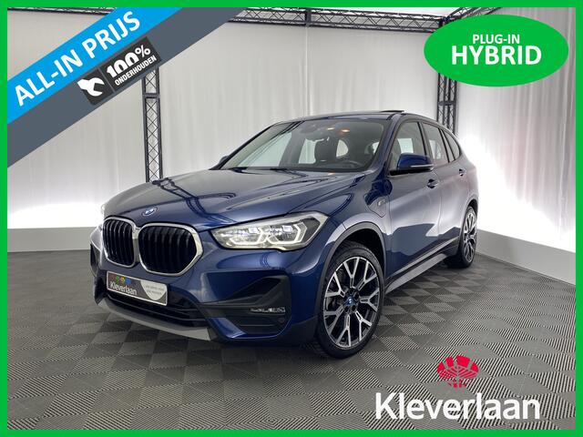 BMW X1 xDrive25e Business Edition Plus | Pano dak | Apple carplay | Head up | Leer | Navi