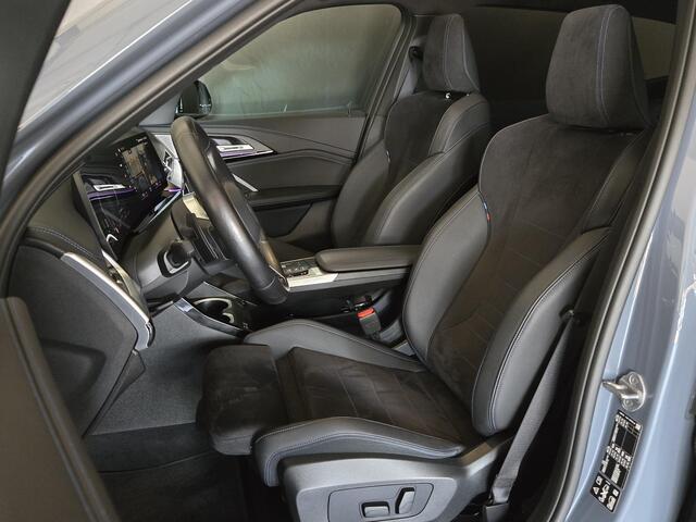 BMW X1 X1 xDrive23i M SPORT | PANORAMADAK | DRIVING PROFF. | HARMAN KARDON | MEMORY SEATS | LEDER |